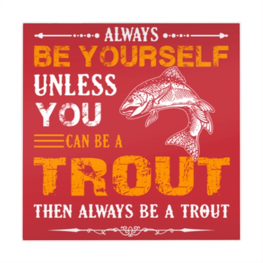 Discover Trout Fish Mahjong Mats Mahjong Mats