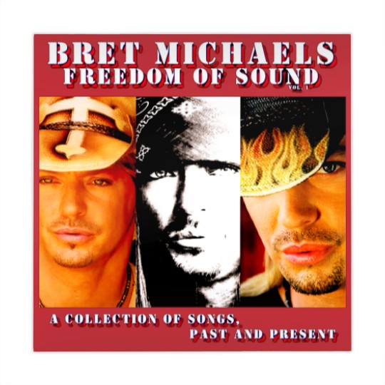 Discover BRET MICHAELS Mahjong Mats