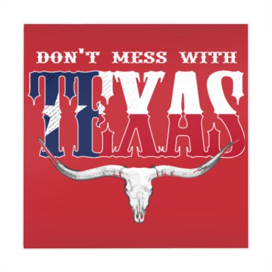 Discover Don t Mess With Texas Mahjong Mats