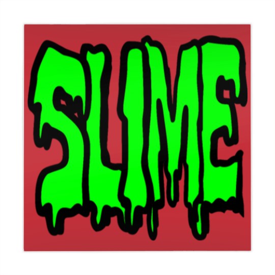 Discover Slime, nothing but pure disgusting slime Mahjong Mats