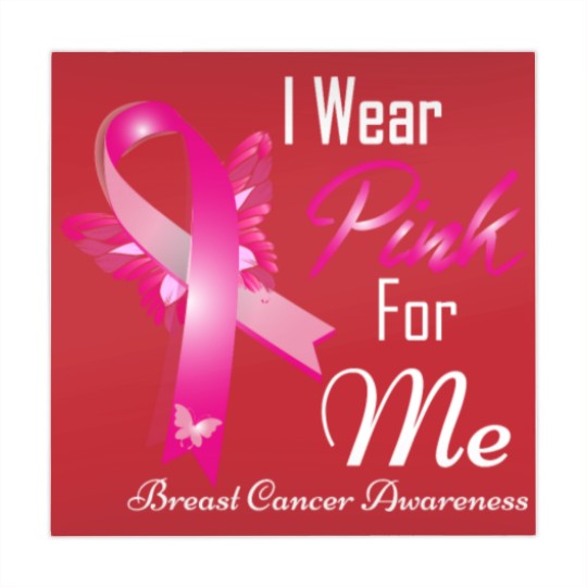 Discover wear pink for me breast cancer Mahjong Mats