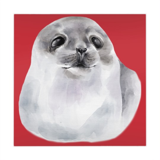 Discover Baby Seal - Seal - Mahjong Mats