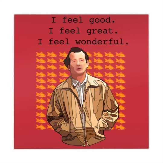 Discover What about Bob I feel good I feel great I feel wonderful  Mahjong Mats