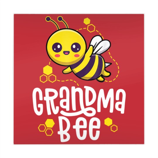 Discover Family Bee Grandma Birthday First Bee Day Outfit Mahjong Mats