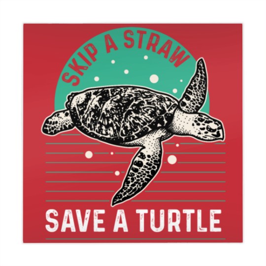 Discover Sea Turtle Turtles Hawaii Ocean Sealife Gift Mahjong Mats