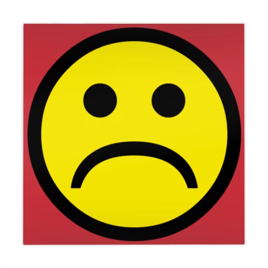 Discover Sad Face Mahjong Mats
