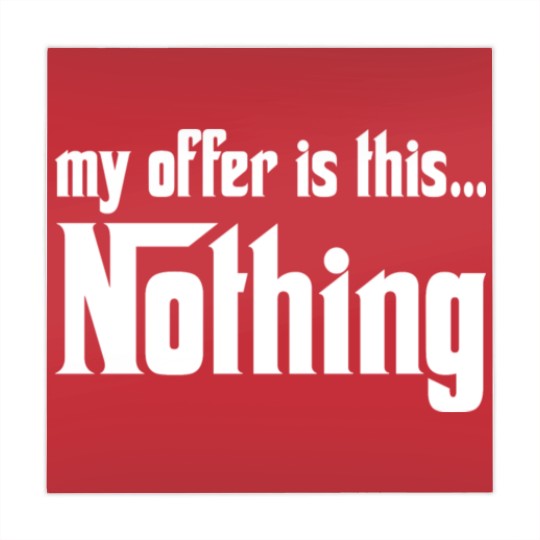 Discover My offer is this... Nothing Mahjong Mats