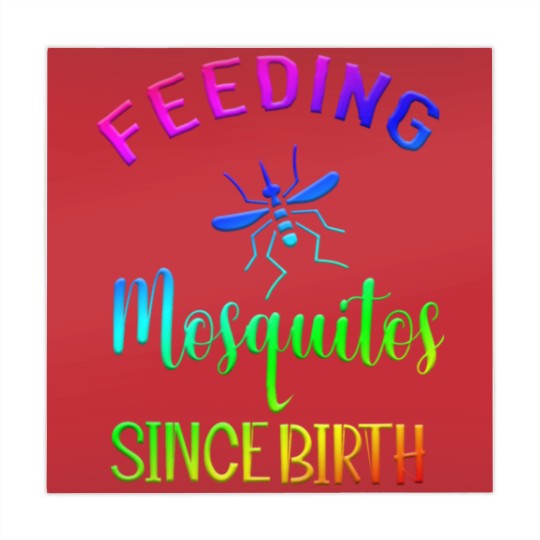 Discover feeding mosquitos Since Birth Mahjong Mats