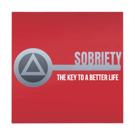 Discover Sobriety Key - Sobriety - Mahjong Mats