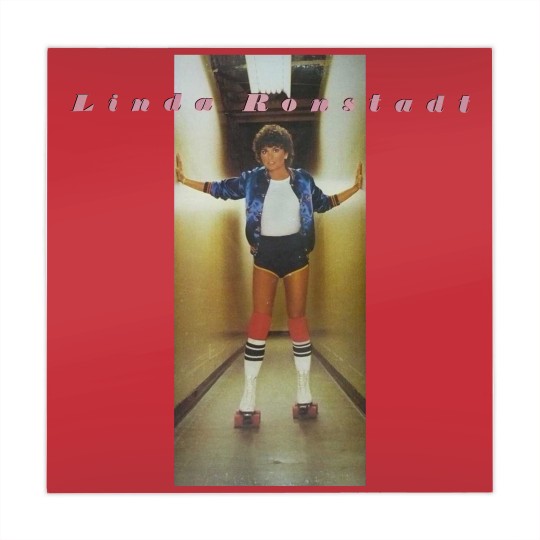 Discover Linda Ronstadt Back in The USA Mahjong Mats