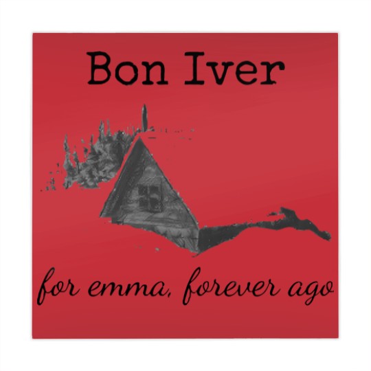 Discover Bon Iver For Emma Mahjong Mats