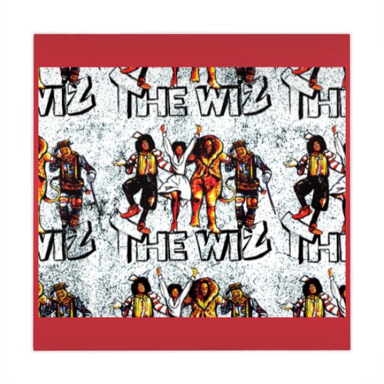 Discover Retro Wiz - The Wiz Yall Cartoon - Mahjong Mats