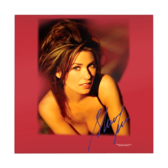 Discover 1996 Shania Twain Mahjong Mats