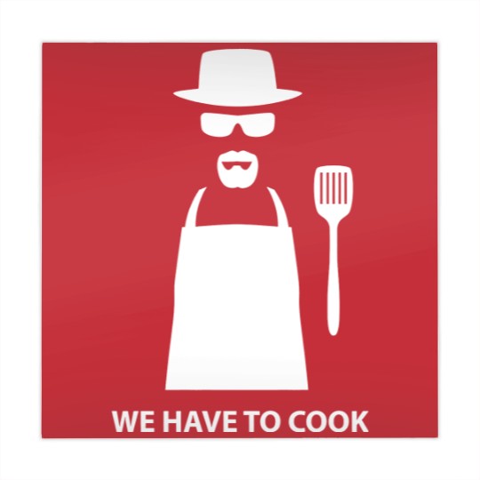 Discover We Have to Cook - Breaking Bad - Mahjong Mats