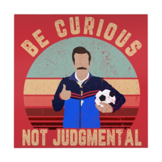 Discover Be curious not judgmental Mahjong Mats