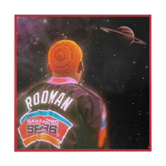 Discover DENNIS RODMAN Mahjong Mats