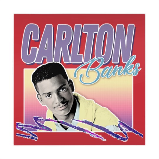 Discover Carlton Banks // 90s Style Aesthetic Design - Carlton Banks - Mahjong Mats