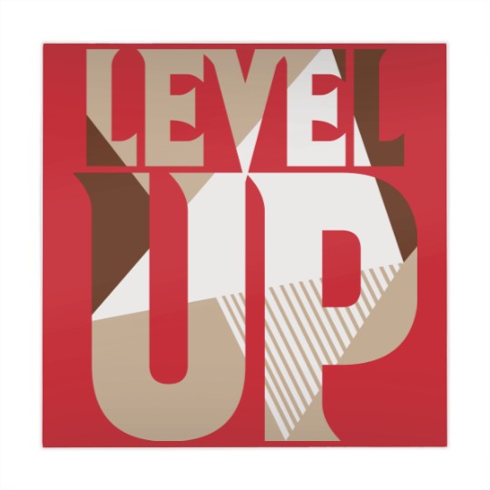 Discover Level Up Dunk High Light Chocolate Matching Sneaker Mahjong Mats