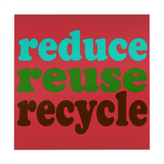 Discover Reduce Reuse Recycle Mahjong Mats Mahjong Mats