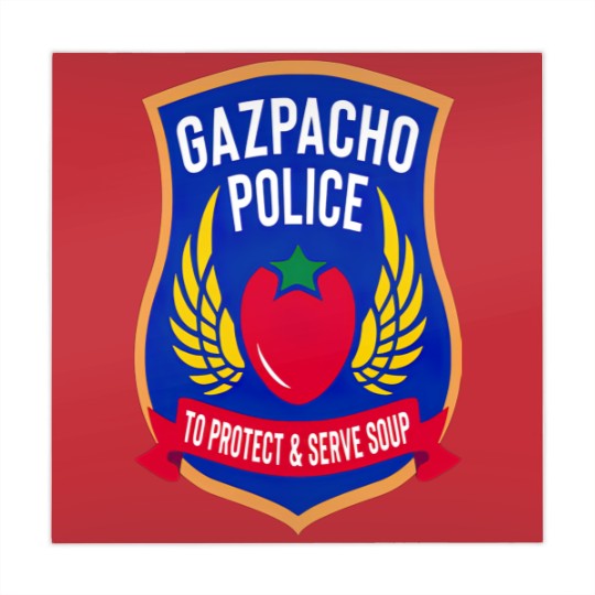 Discover gazpacho police Mahjong Mats