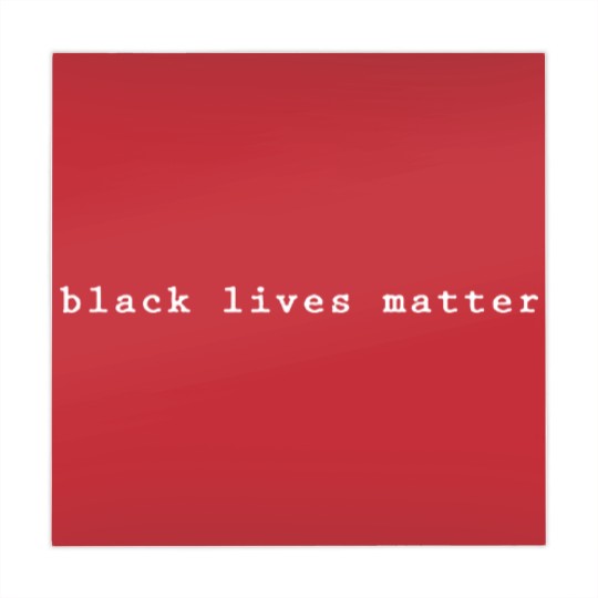Discover New General Mens BLM Movement Graphic Mahjong Mats - Black Lives Matter Mahjong Mats