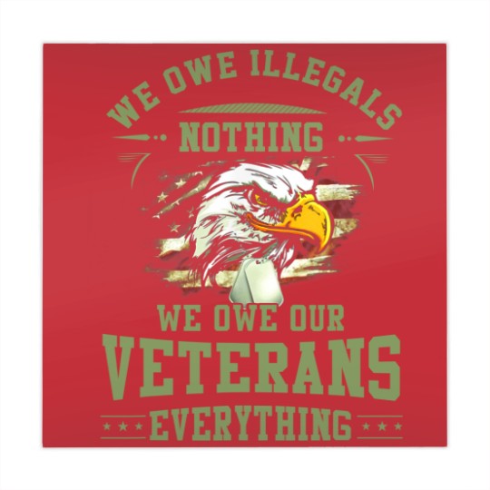 Discover We Owe Our Veterans Everything Mahjong Mats