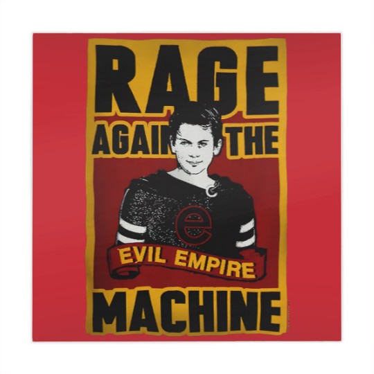 Discover Hot Topic Rage Against Evil Empire Poster Mahjong Mats