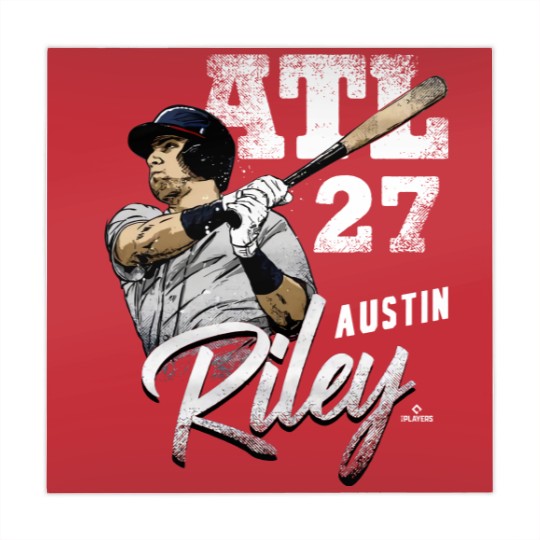 Discover Austin Riley Mahjong Mats