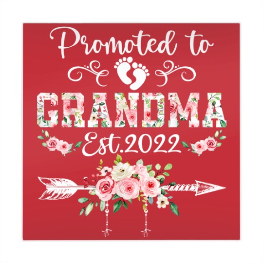 Discover Promoted To Grandma Floral Leveled Up To Grandma Mahjong Mats