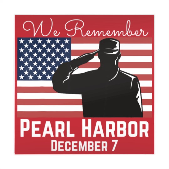 Discover We Remember Pearl Harbor Mahjong Mats