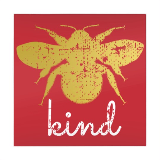 Discover Womens Vintage Be Kind - Bumblebee Bee Kind Kindness Mahjong Mats