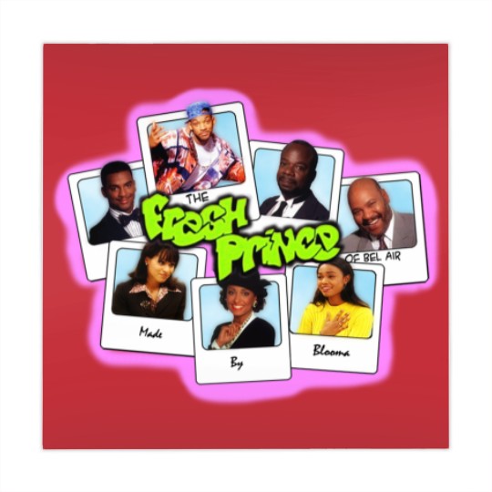 Discover Fresh prince of bel air Mahjong Mats