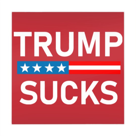 Discover Trump Sucks Mahjong Mats