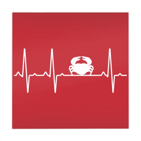 Discover Crab Heartbeat Mahjong Mats