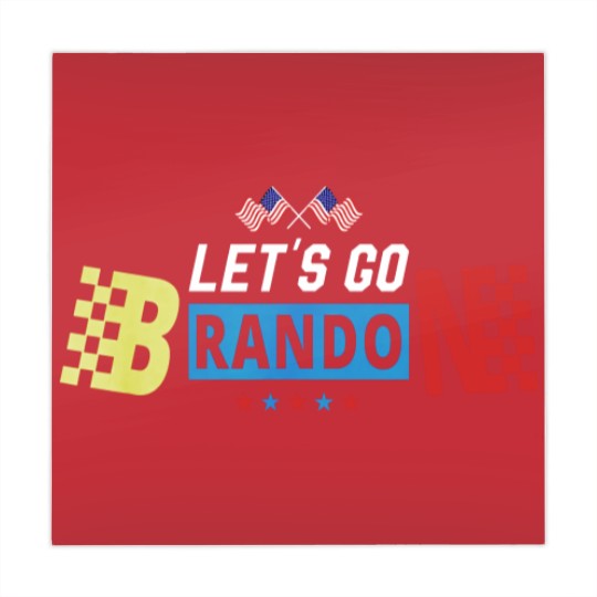 Discover Let's Go Brandon Mahjong Mats