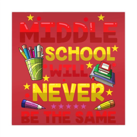 Discover Middle School Will Never Be The Same Mahjong Mats