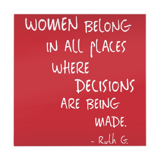 Discover Womens Equal Rights Women Rights Political Feminism Feminist Gift V-Neck Mahjong Mats