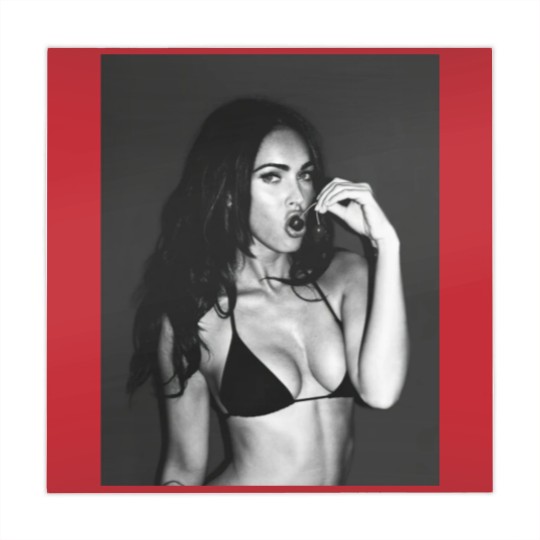 Discover MEGAN FOX SEXY Mahjong Mats