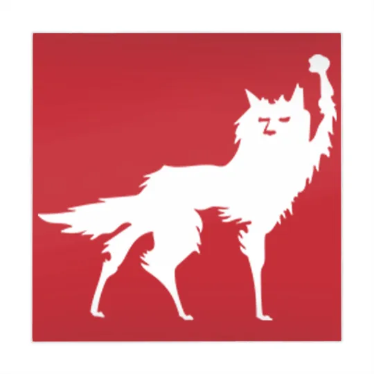 Discover Fantastic Mr Fox - Wolf - Canis Lupus - Simple - Fantastic Mr Fox - Mahjong Mats