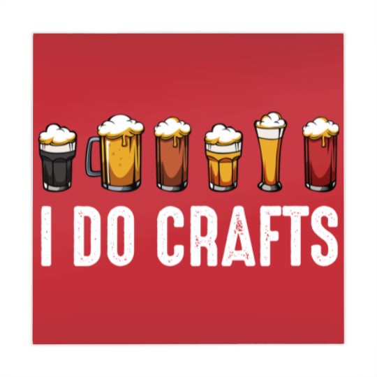 Discover I Do Crafts Home Brewing Craft Beer Drinker Homebrewing Mahjong Mats