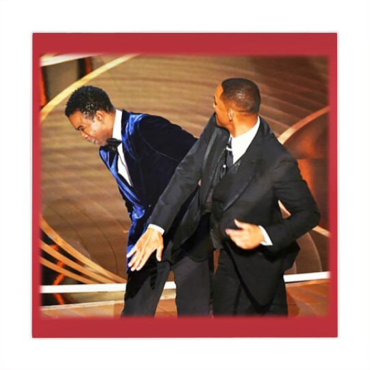 Discover Will Smith Slap Chris Rocks At Oscar Essential Mahjong Mats