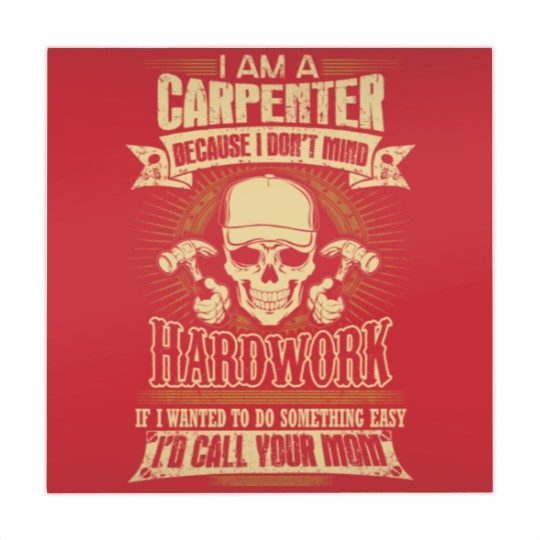 Discover Carpenter union carpenter construction carpenter Mahjong Mats
