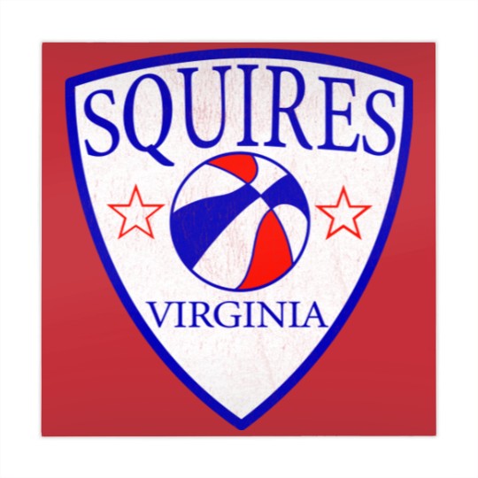 Discover Defunct Virginia Squires ABA Basketball - Virginia - Mahjong Mats