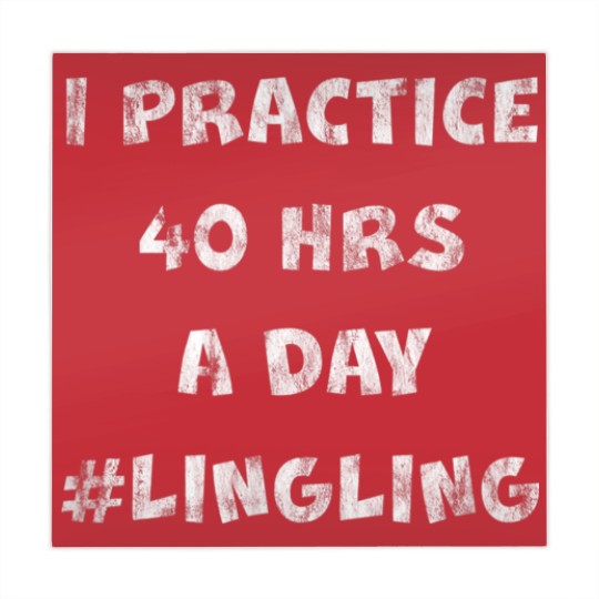 Discover I Practice 40 Hours A Day Mahjong Mats