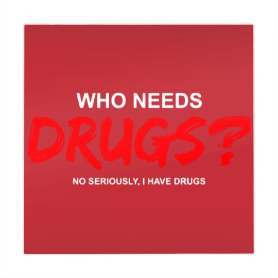 Discover YOU WANT DRUGS? Mahjong Mats
