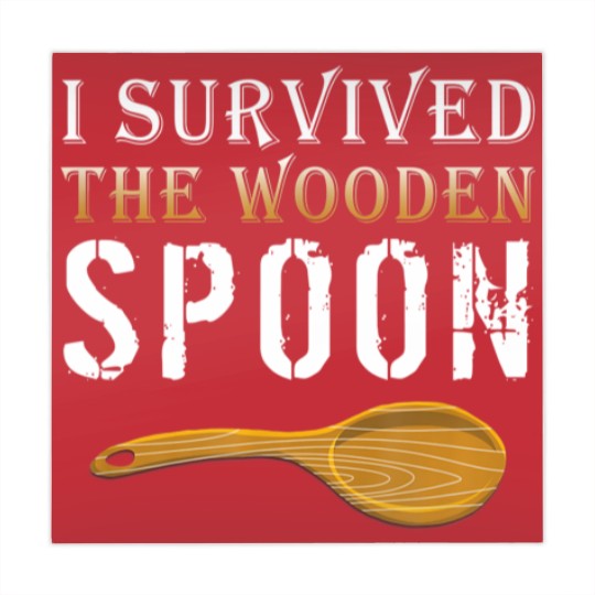 Discover Survivor Mahjong Mats I Survived The Wooden Spoon