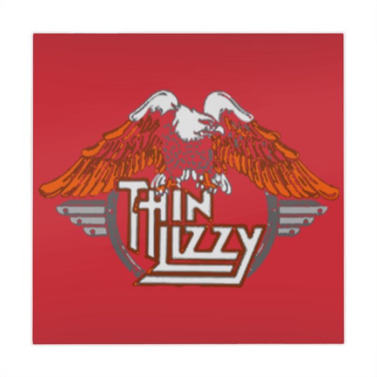 Discover THIN LIZZY COOL LOGO Mahjong Mats