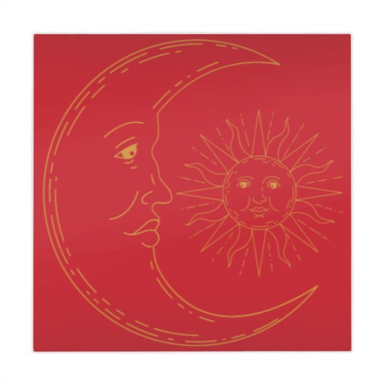 Discover Moon and Sun Mahjong Mats