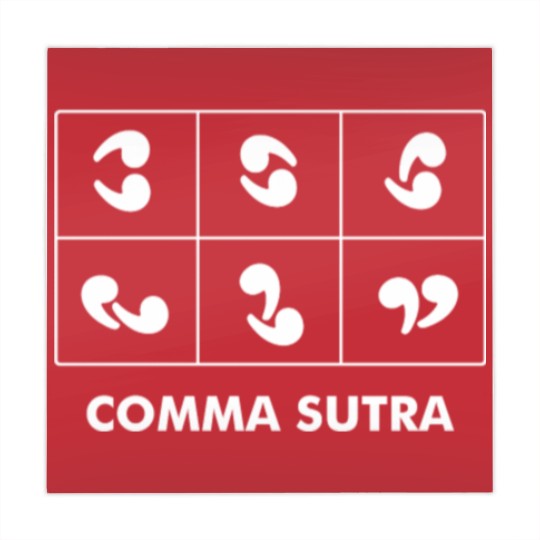 Discover Comma Sutra Mahjong Mats