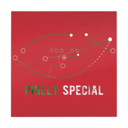 Discover Philly Special Philly Special Championship birthda Mahjong Mats